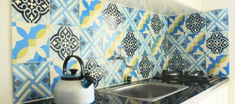 Modest 1BR Apartment at Parahyangan Residence