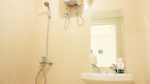 Rom | Vask på badet
