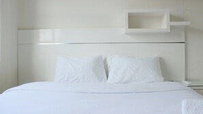 Quarto | 1 quarto, escrivaninha, Wi-Fi de cortesia, roupa de cama