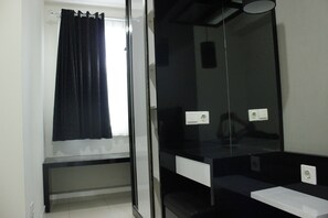 Interior - Direct Access to Pool 2BR Apartment at Parahyangan Residence (Bandung)