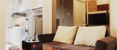 غرفة | منطقة المعيشة | تلفزيون