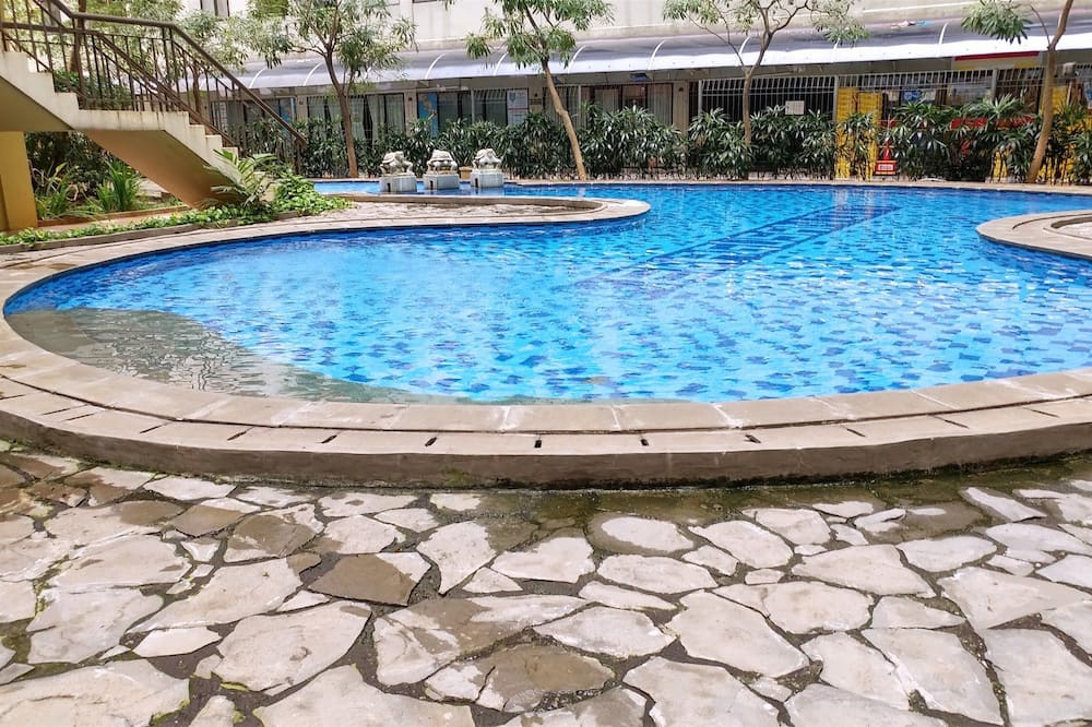 Homey and Simply 2BR Kebagusan City Apartment