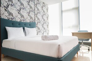 Zimmer | 2 Schlafzimmer, Schreibtisch, kostenloses WLAN, Bettwäsche