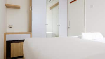 Room | 3 bedrooms, free WiFi, bed sheets