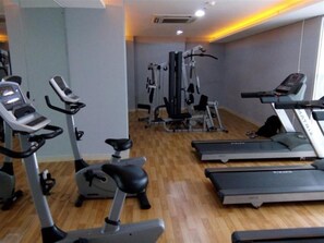 Salle de sport