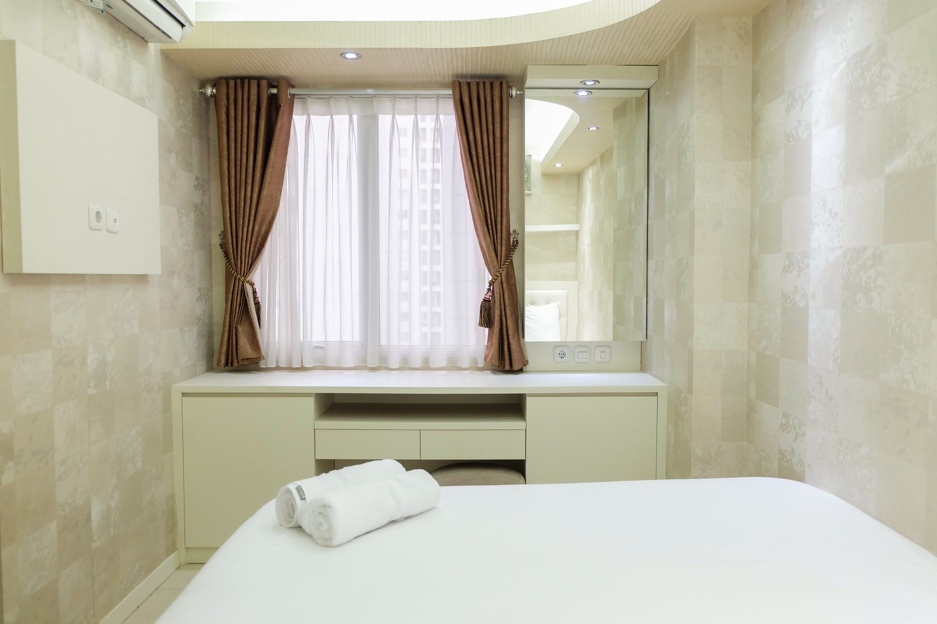 Kamer | 2 slaapkamers, gratis wifi, beddengoed