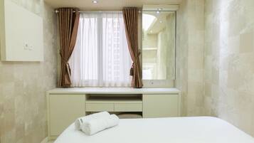 Kamer | 2 slaapkamers, gratis wifi, beddengoed