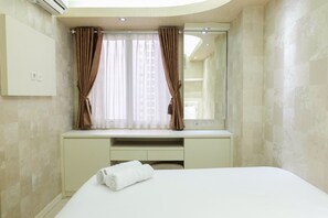 客房 | 2 間睡房、免費 Wi-Fi、床單