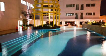 Brand New 2BR at Bassura City Apartment