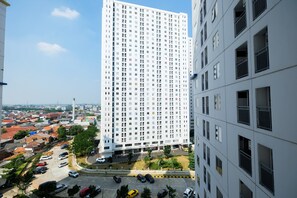 Quarto | Vista para a cidade