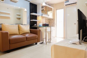 룸 | 거실 공간 | TV