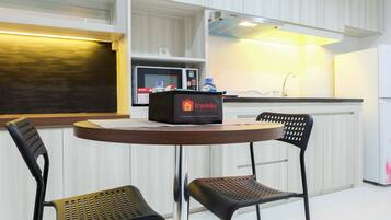 Kamer | Dineren in de kamer