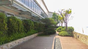 Details aan de buitenkant