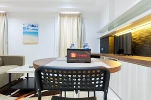 Chambre | Restauration dans la chambre