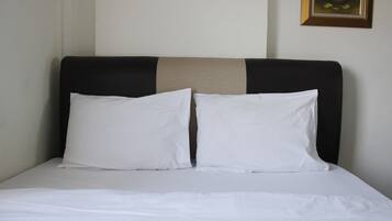 Quarto | 2 quartos, Wi-Fi de cortesia, roupa de cama