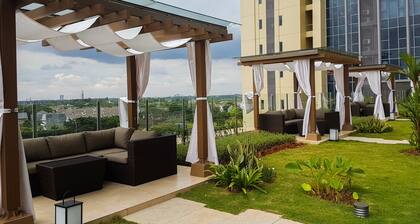 Elegant 1BR Branz BSD Apartment near AEON Mall