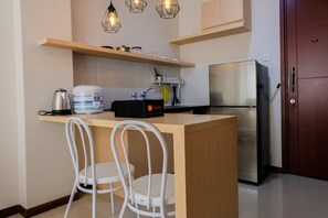 Room | Private kitchenette