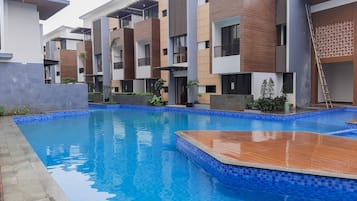 Piscina externa
