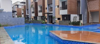 1BR Asatti Apartment at Vanya Park BSD