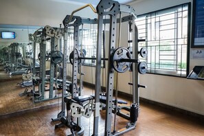 Fitness facility - Ancol Marina 2BR Tower A (Jakarta)