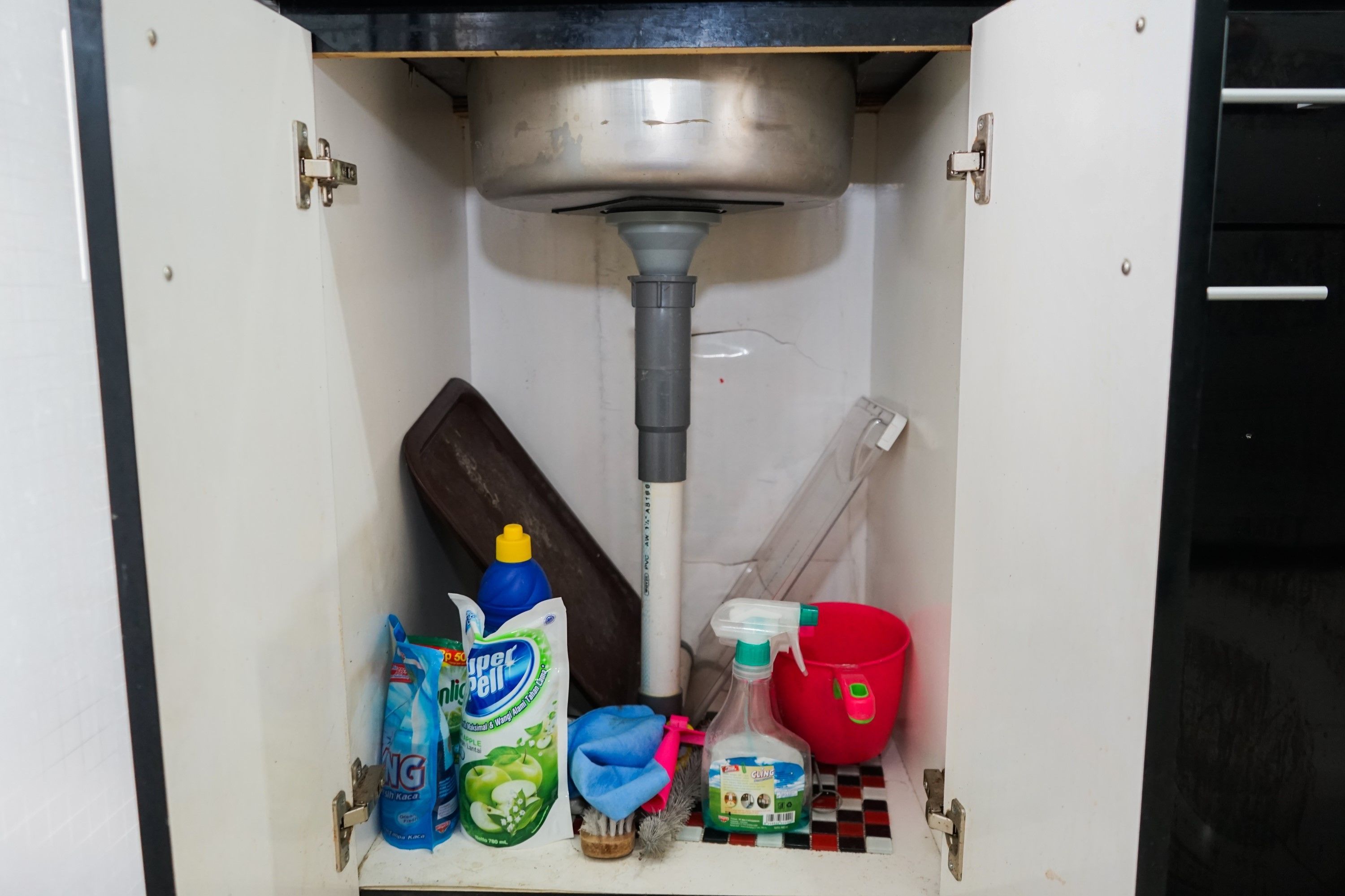 Fasilitas kamar mandi