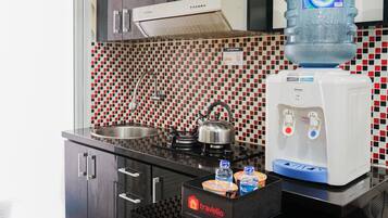 Kitchenette privada