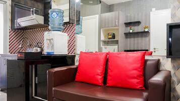 Huone | Oleskelualue | Televisio