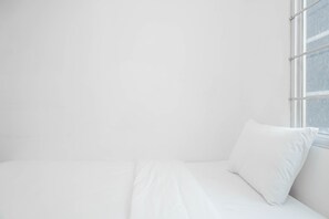 Zimmer | 2 Schlafzimmer, Schreibtisch, kostenloses WLAN, Bettwäsche