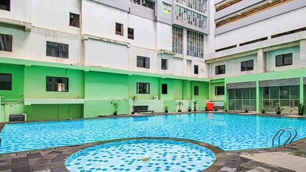 Piscina al aire libre