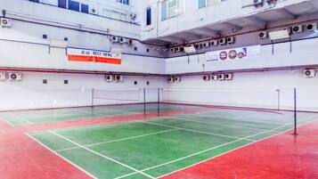 Tennisplatz