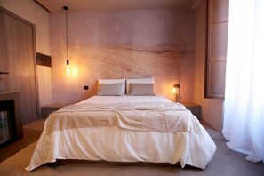 Deluxe Room, Balcony (Valledolmo) - Casa Nostra Luxury Suites (Palermo)