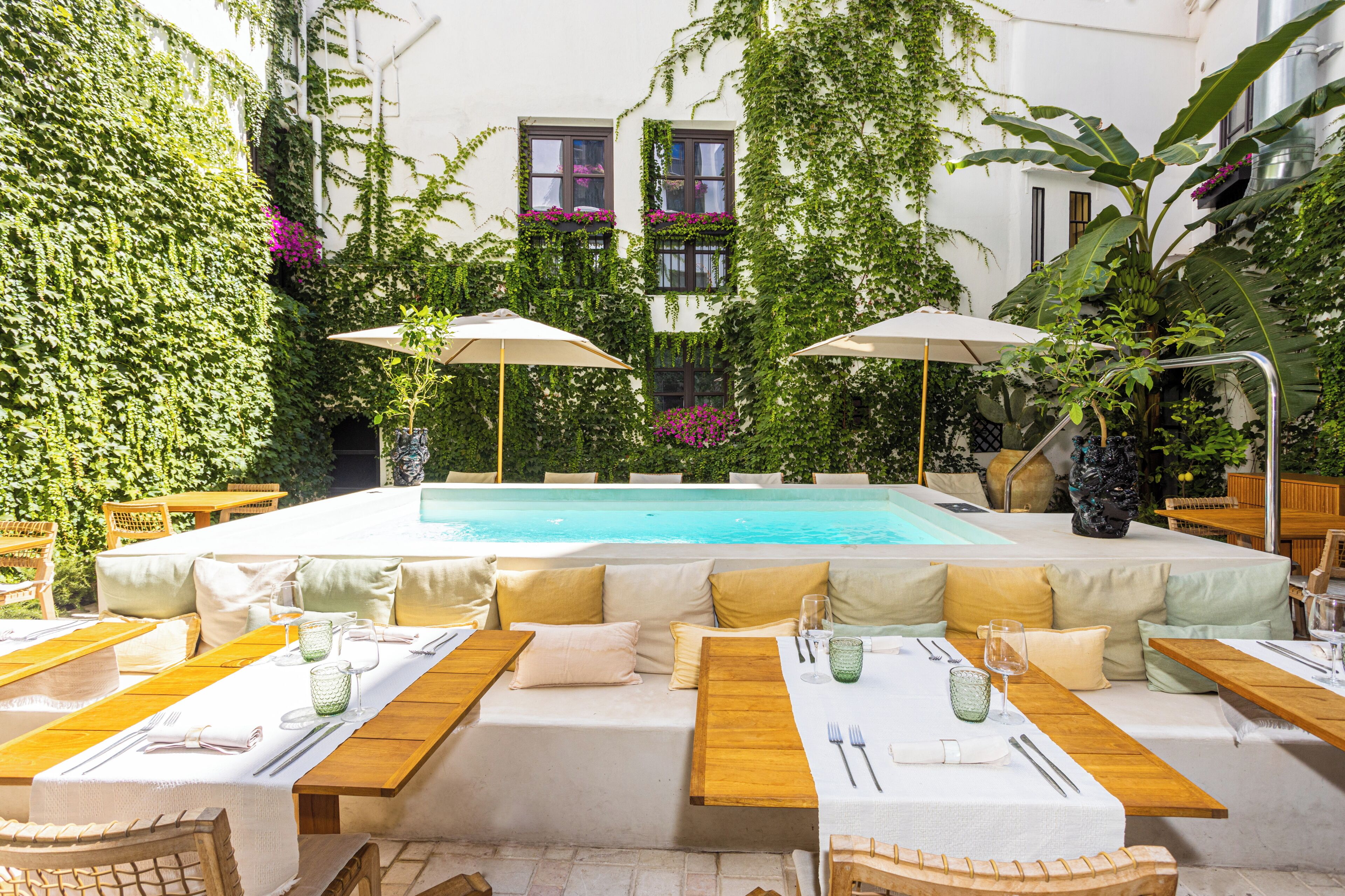 Terassi/patio