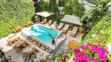 Terraço/pátio