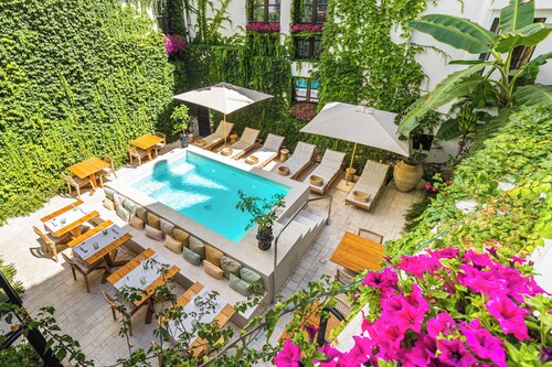 Casa Nostra Boutique Hotel