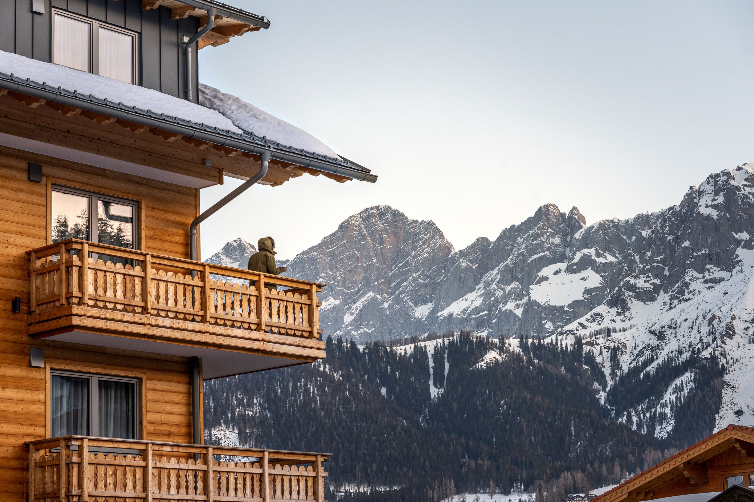 Mountain view