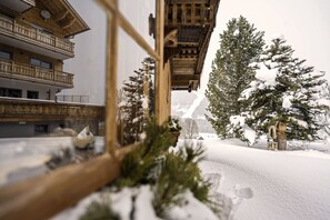 Garden - Alpine Residence Dachsteinperle (Ramsau am Dachstein)