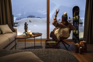 Panorama-studiolejlighed | Udendørsområde