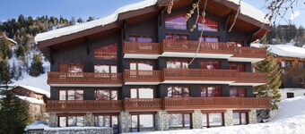 VVF Résidence Plagne 1800 Paradiski