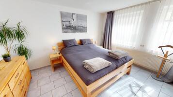 2 Schlafzimmer, kostenloses WLAN
