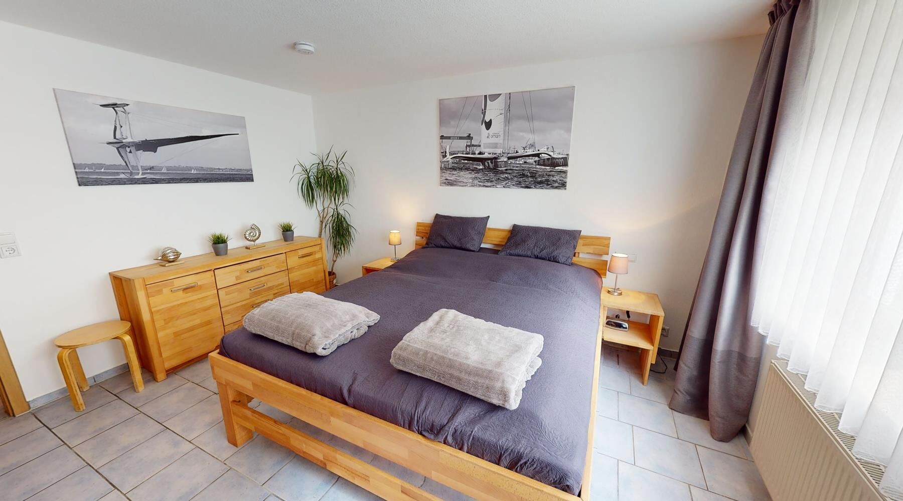 2 bedrooms, free WiFi