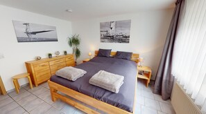 2 soverom og wi-fi (inkludert)