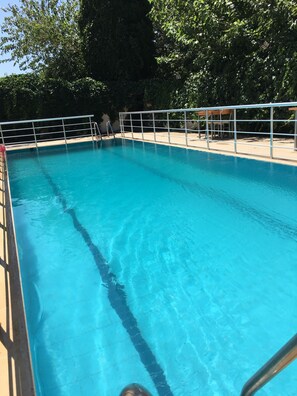 Outdoor pool - Meandros Boutique Hotel (Soke)