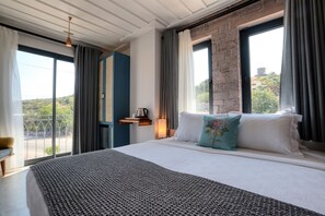 Standard Double or Twin Room (Olive Grove View)