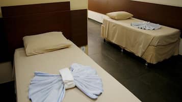 Superior Double Room | Minibar, desk, free WiFi, bed sheets