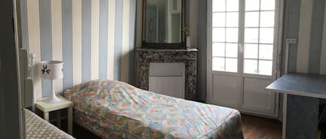 4 habitaciones