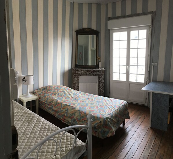 4 bedrooms