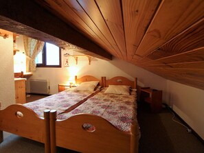 3 chambres, Wi-Fi gratuit