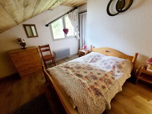 3 chambres, Wi-Fi gratuit