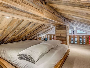 2 makuuhuonetta, ilmainen Wi-Fi