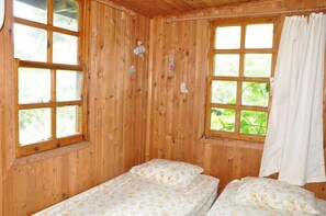 방갈로 (Triple) | 무료 WiFi